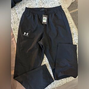 new with tags mens under armor sweat pants